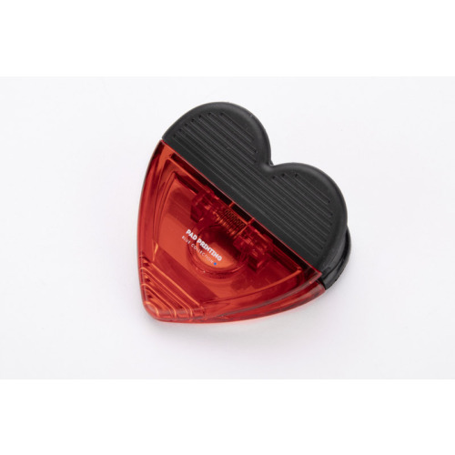 Klip z magnesem HOLPA Czerwony 17796-04 (7)