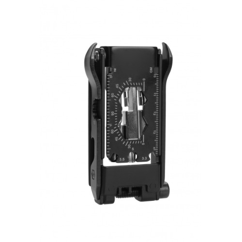 Zestaw narzędzi rowerowych MERAPI Schwarzwolf Czarny F5202100AJ303 (3)