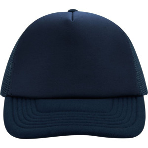 Czapka trucker snapback w stylu vintage