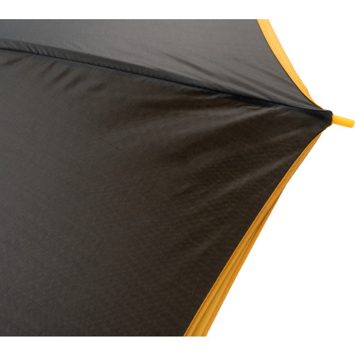 Parasol manualny ø102 cm FATIMA Złoty 4519798 (2)