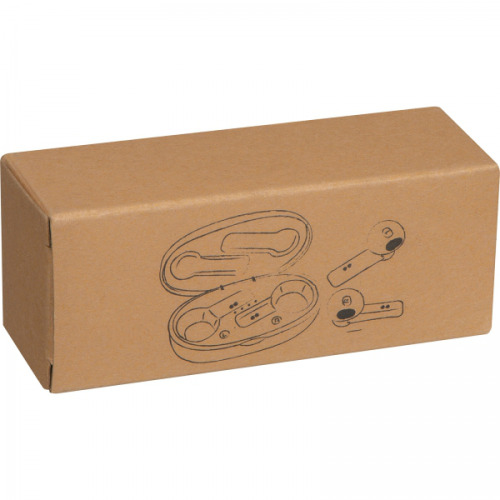 Słuchawki douszne bluetooth TAYLOR Czarny 3320903 (9)