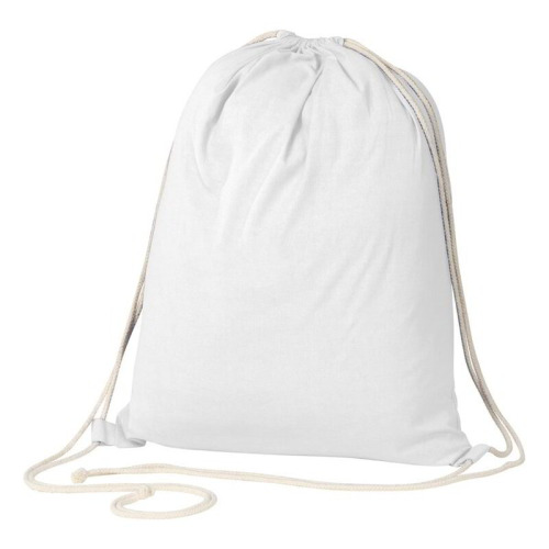 Worek bawełniany Biały X6002406 (1)