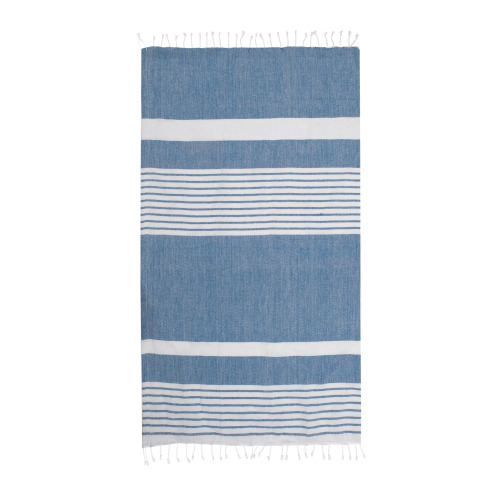 Sagaform Ella hamam 90x170cm Niebieski LT52009-N0011 