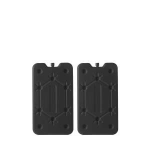 Wkład chłodzący VIDE, 2-pack, czarny