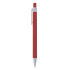 Notatnik z długopisem czerwony V2795-05 (3) thumbnail