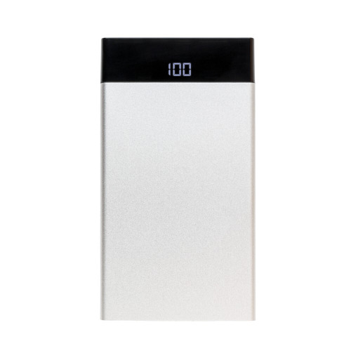 Power bank 6000 mAh Srebrny P324.642 (2)