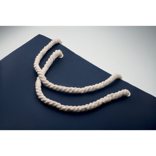 Filcowa torba plażowa RPET Niebieski MO2416-04 (4)