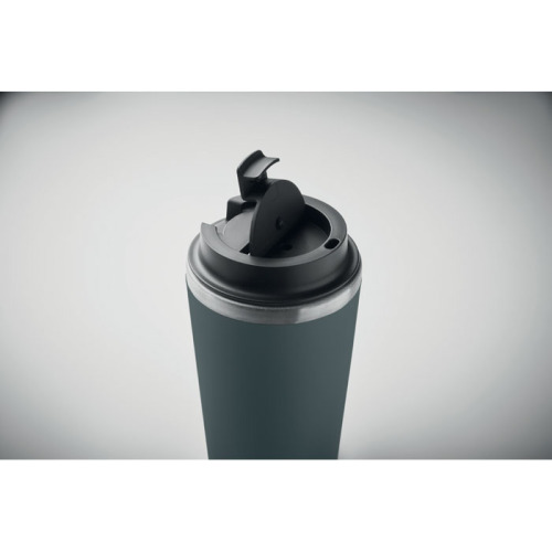 Kubek z warstwą ceramiczną 350 ml Petrol MO2572-20 (1)