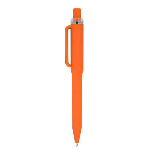 Długopis Ozzy soft touch Pomarańczowy LT87075-N0026 (2)
