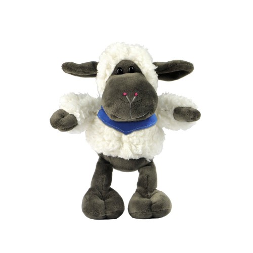 Linda, pluszowa owieczka czarno-biały HE500-88 (5)