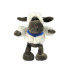 Linda, pluszowa owieczka czarno-biały HE500-88 (5) thumbnail