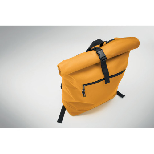 Plecak rolltop poliester 600D Ochre MO2170-78 (8)