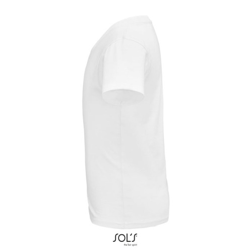 PIONEER Dziecięcy T-SHIRT Biały S03578-WH-M (2)