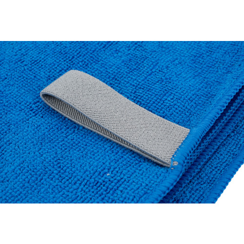 Mały ręcznik z mikrofibry 160 g/m² HUGH Niebieski 7475404 (3)
