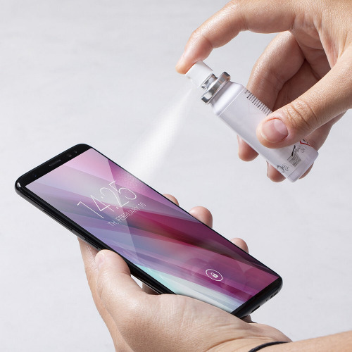 Antybakteryjny spray Biały V0938-02 (4)