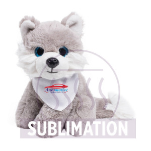 Pluszowy wilk | Fang