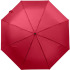 Parasol manualny RPET, składany Czerwony V1605-05  thumbnail