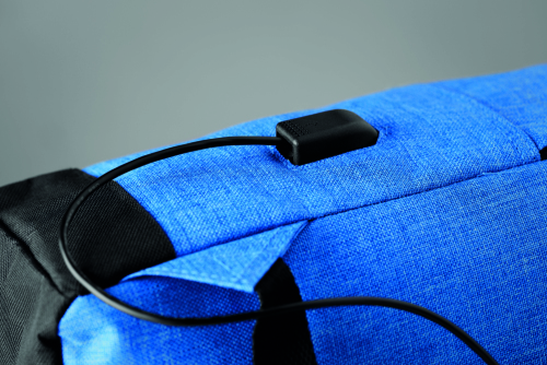 Plecak z zabezpieczeniem niebieski MO9600-37 (2)