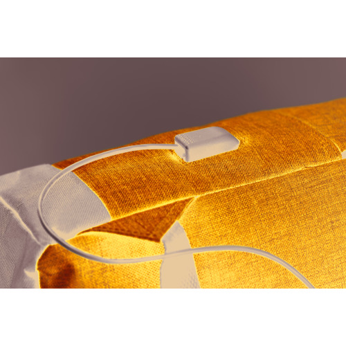 Plecak z zabezpieczeniem Niebieski MO9600-37 (2)