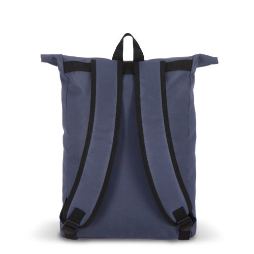 Plecak R-PET 600D Rolltop 20L Ciemnoniebieski LT95350-N0010 (3)