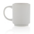 Kubek ceramiczny 180 ml Biały P434.073 (7) thumbnail