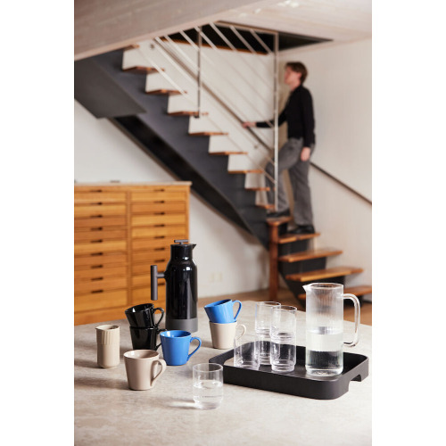 Dzbanek do kawy INKA, beżowy Beżowy 5018529- (6)