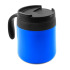 Kubek termiczny 400 ml z rączką | Wyatt Niebieski V4838-11  thumbnail