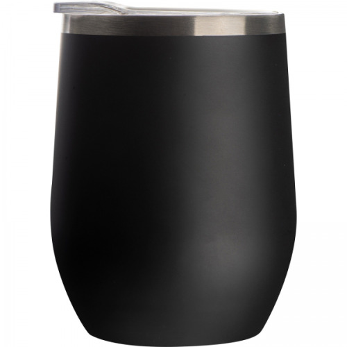 Kubek termiczny 300 ml MATTHEW Czarny 6252203 (3)