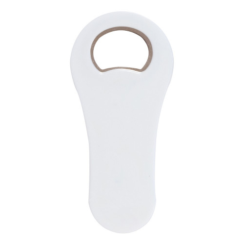 Otwieracz do butelek Biały V7533-02 