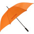 Parasol automatyczny Ø130 cm SUEDERDEICH Pomarańczowy 153110 (1) thumbnail