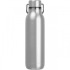 Stalowa butelka na wodę BORGHOLM 600 ml Szary 533107 (6) thumbnail