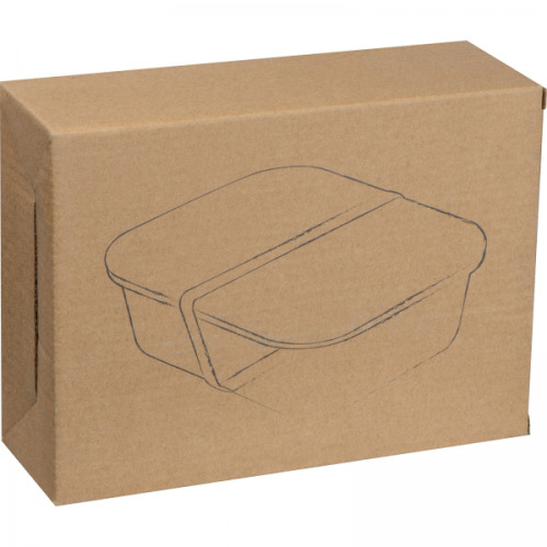 Lunch box 1000 ml KYLE Przeźroczysty 8183466 (3)