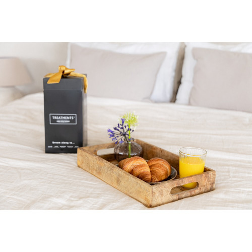 Zestaw kosmetyków Medium TREATMENTS Niebieski VTR04-11 (5)