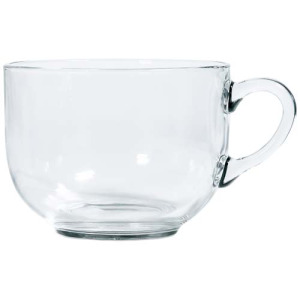Citizen Green Breakfast - szklany kubek o pojemności 700 ml