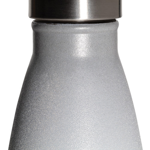 Próżniowa butelka sportowa 500 ml szary P436.473 (2)