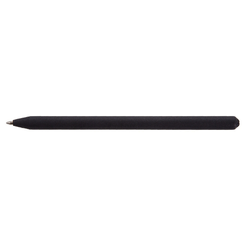 Długopis ekologiczny, zatyczka czarny V1630-03 (3)