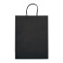 Duża Papierowa Torba Eco 120g/m² Czarny LT91718-N0002 (2) thumbnail