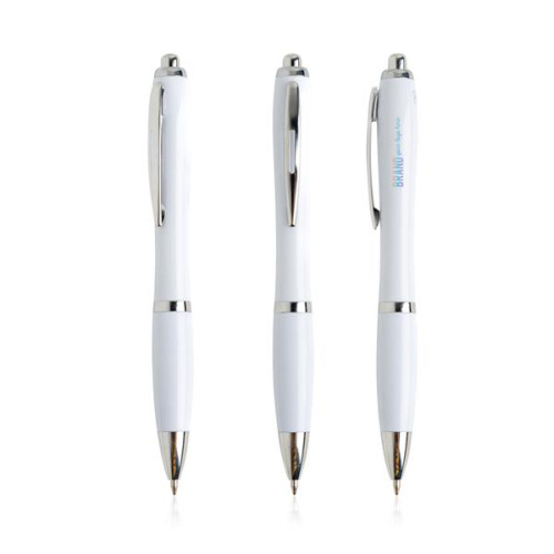 Długopis z recyklingowaneg plastiku / SeaPen Czarny IP13158811 (1)