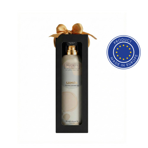 Pieniący się żel pod prysznic TREATMENTS Wielokolorowy pastelowy VTR09-98 