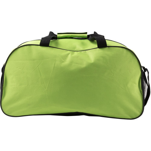 Torba sportowa, podróżna Jasnozielony V0427-10 (3)