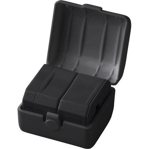Zestaw adapterów podróżnych Czarny V0344-03 