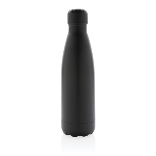 Próżniowa butelka sportowa 500 ml czarny P436.461 (1)