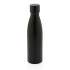 Próżniowa butelka sportowa 500 ml, stal nierdzewna z recyklingu black P433.271 (4) thumbnail