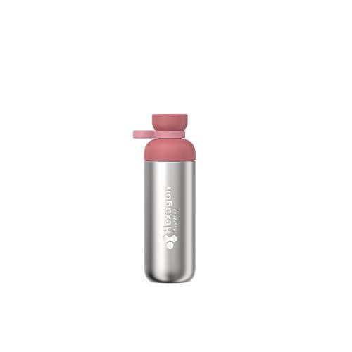 Mepal Vita butelka na wodę o pojemności 700 ml Różowy 10096336 (1)