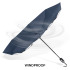 Składana parasolka Deluxe 22'' otwierana i zamykana automatycznie Ciemnoniebieski LT97105-N0010 (5) thumbnail