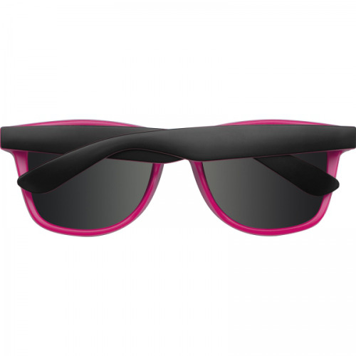 Okulary przeciwsłoneczne UV400 ILONA Różowy 5067111 (5)
