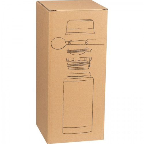 Lunch box 750 ml PATRYK Czarny 8265303 (1)