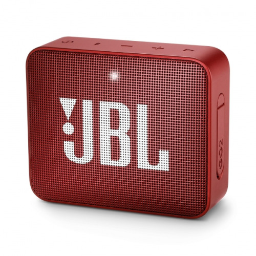 Głośnik Bluetooth JBL GO2 Czerwony EG040405 (2)