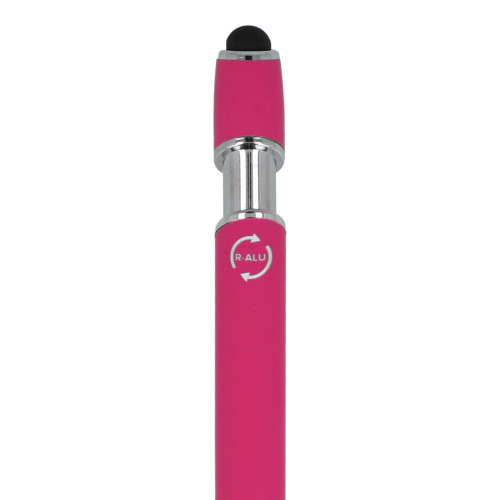 Paris soft touch R-AL czarny tusz Różowy LT80607-N0076 (3)