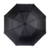Parasol sztormowy 23" Swiss Peak Tornado AWARE™ Czarny P850.471  thumbnail